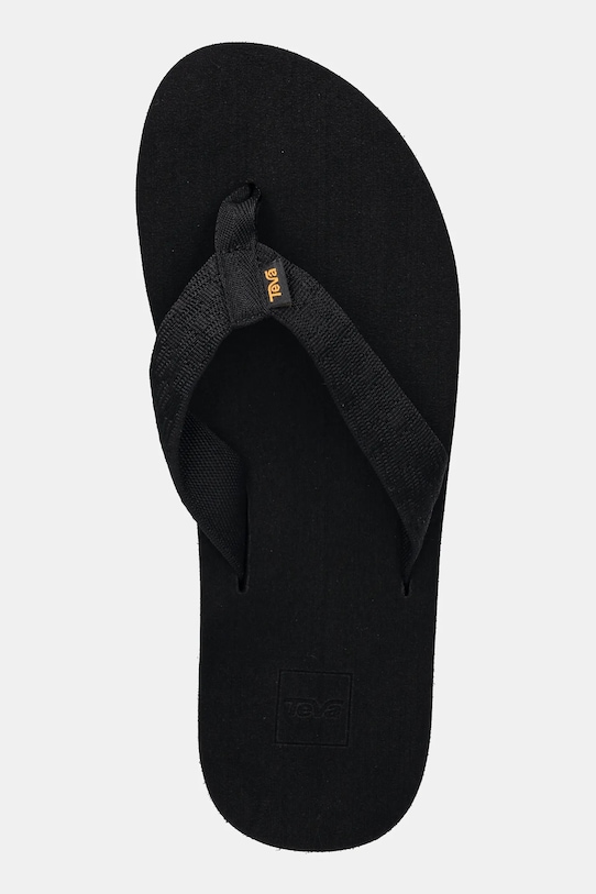 Teva - žabky černá 4168.BKBL