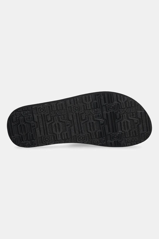 Teva - Japonki 4168.BKBL czarny
