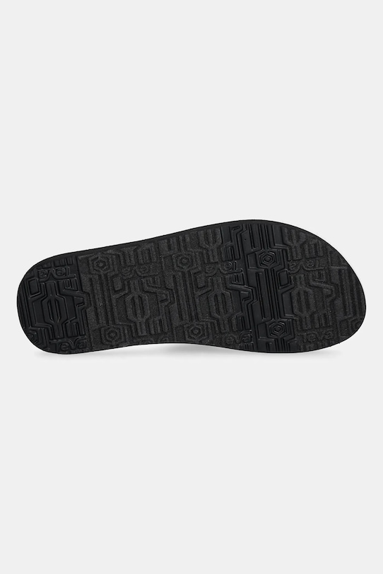 Teva - žabky 4168.BKBL černá
