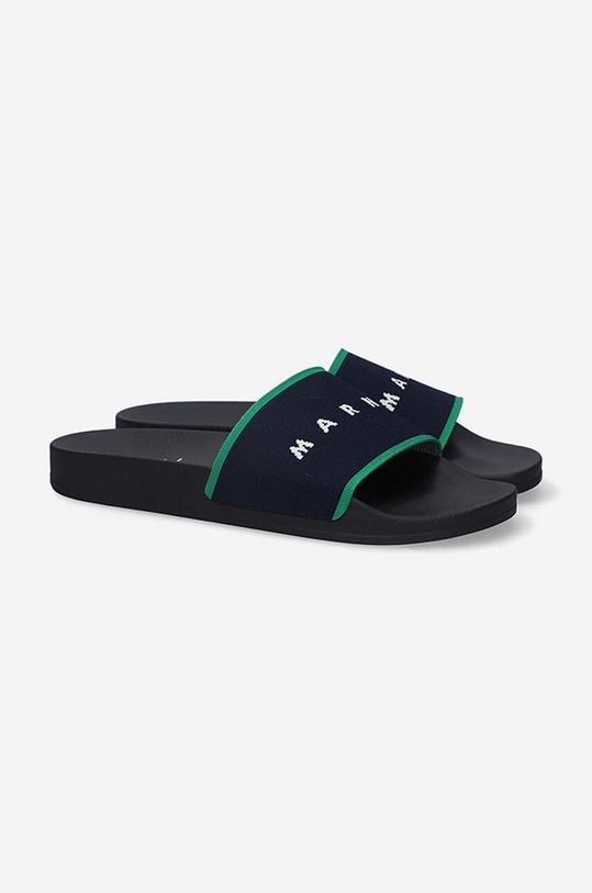 Marni sliders Sandal SAMR003202.P4547.ZO104 black
