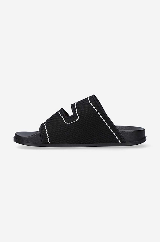 Παπούτσια Παντόφλες Marni Sandal SAMR003802.P4547 μαύρο