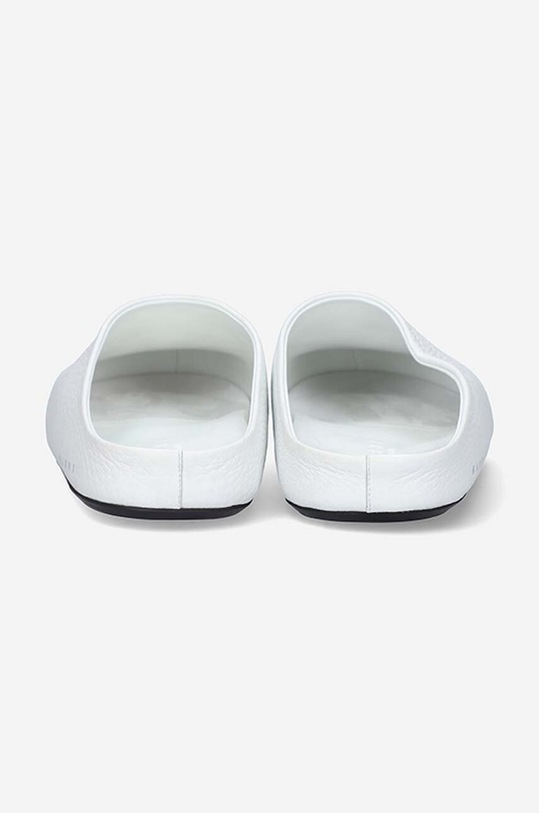 Marni klapki skórzane Sabot SBMR001400.P4554.00W01