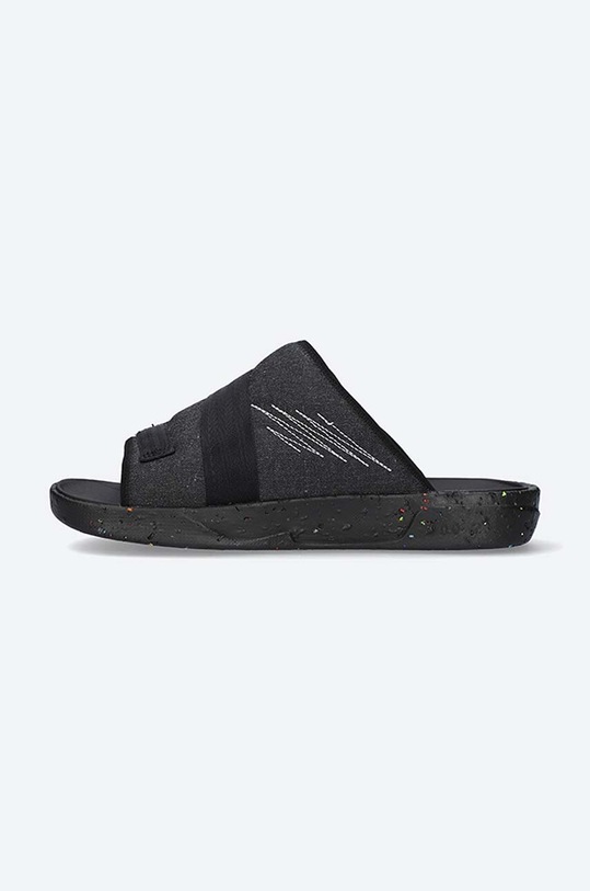 Shoes Nike sliders Air Jordan Crater Slide CT0713.001 black