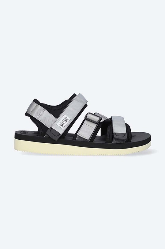 Suicoke sandals Kisee - V textile gray KISEE.V