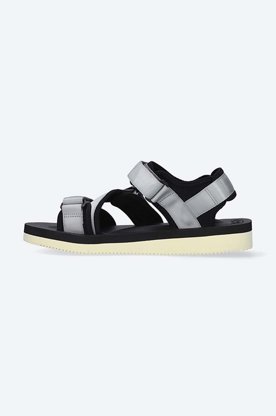 Shoes Suicoke sandals Kisee - V KISEE.V gray