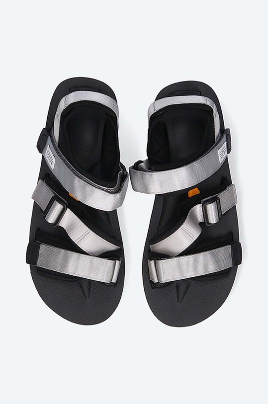 Suicoke sandals Kisee - V gray KISEE.V