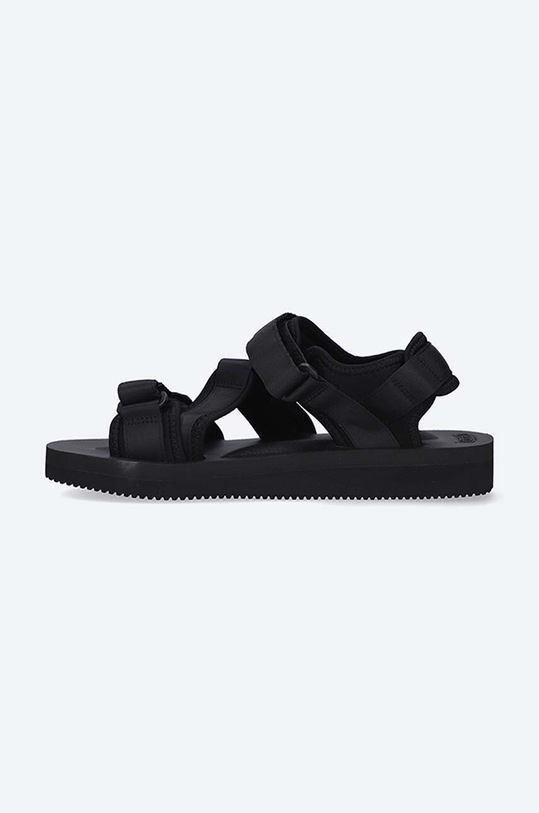 Shoes Suicoke sandals Kisee - V KISEE.V black