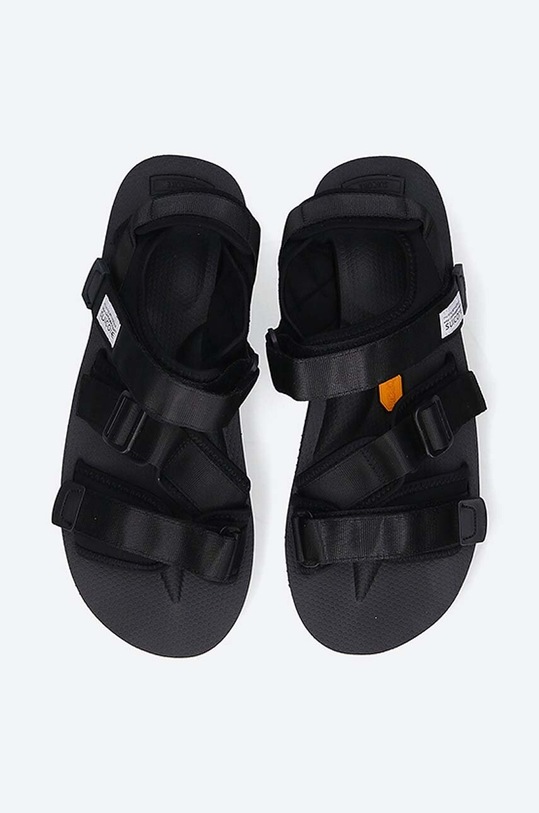 Suicoke sandals Kisee - V black KISEE.V