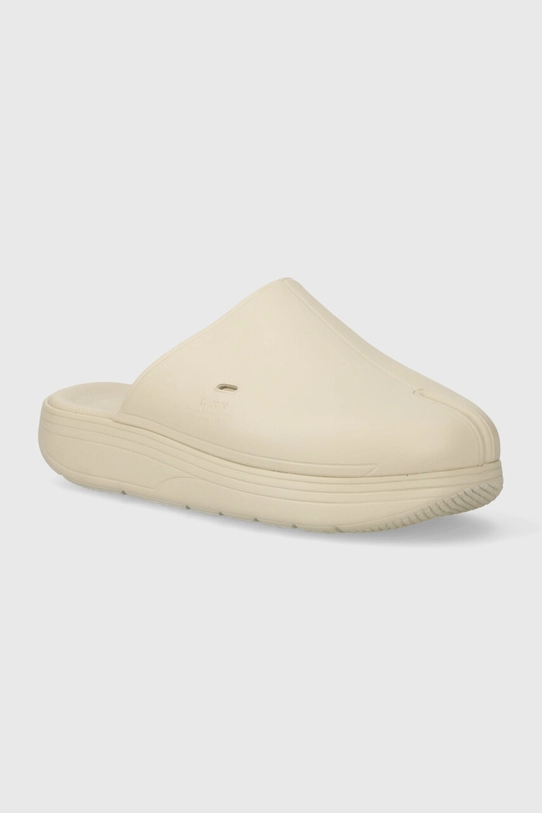 Suicoke ciabatte slide Polk beige POLK