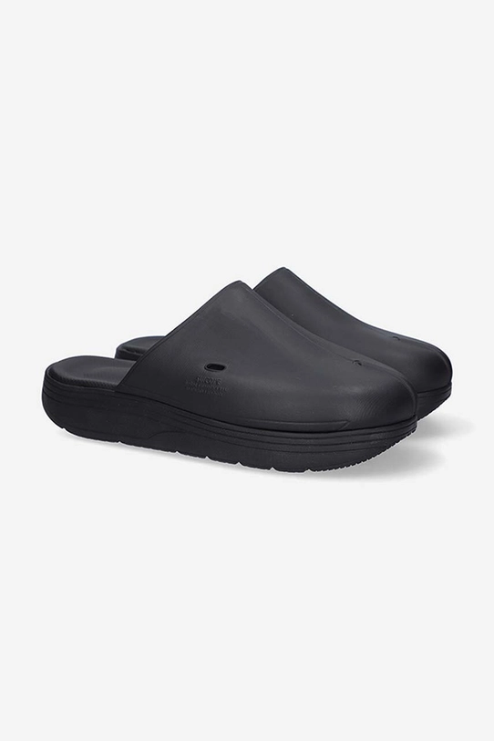 Suicoke papuci Polk POLK negru