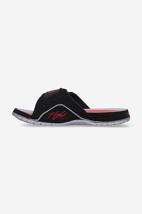 Obuwie Jordan klapki Hydro IV Retro 532225 czarny