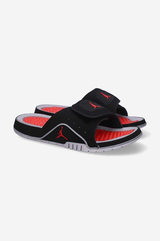 Jordan klapki Hydro IV Retro 532225 czarny
