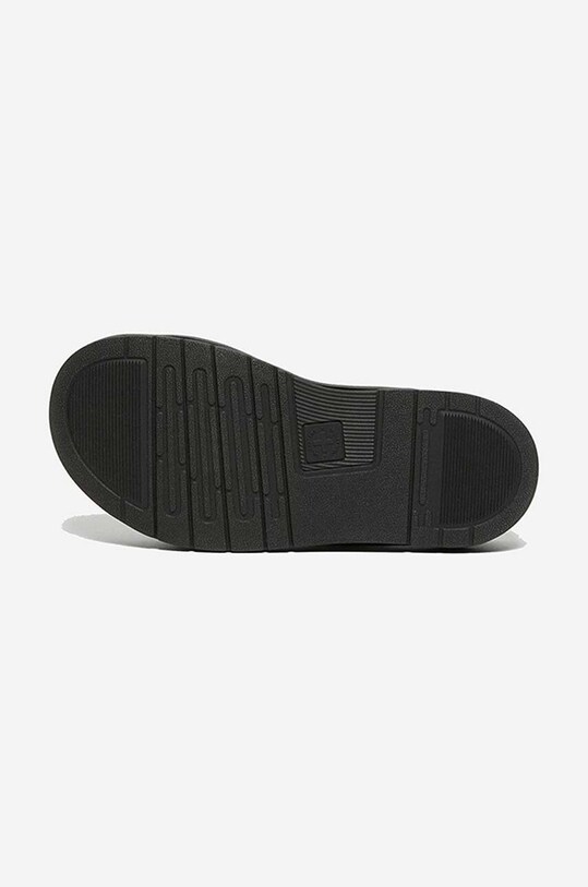 Δερμάτινες παντόφλες Dr. Martens Chilton 25766001 μαύρο AA00