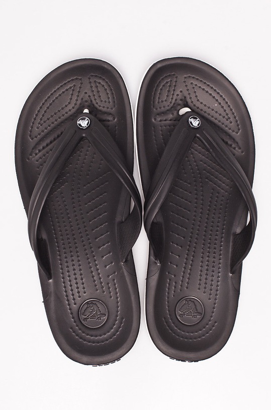 Crocs flip-flop Crocband Flip 11033.BLACK fekete AW21