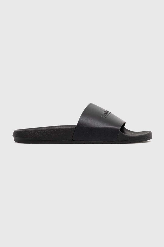 Under Armour papuci Core Remix negru 3021282
