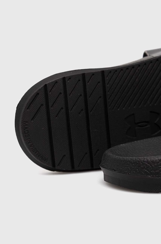 Încălțăminte Under Armour papuci Core Remix 3021282 negru