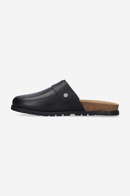 A.P.C. infradito in pelle PXAWV.H51068