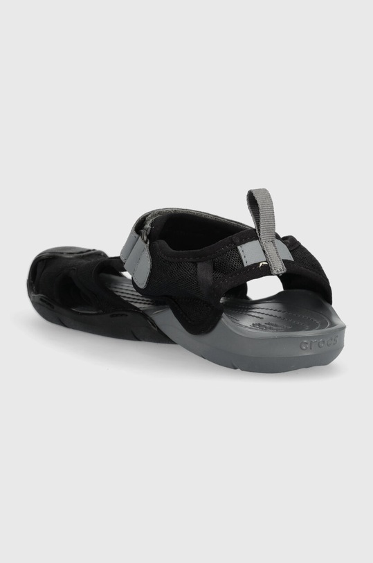 Încălțăminte Crocs sandale Swiftwater 204597 204597 negru