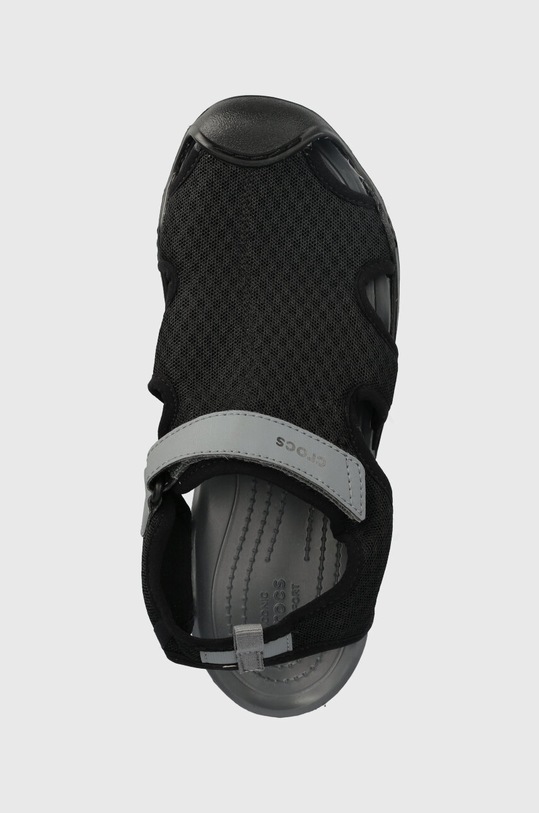 Crocs sandale Swiftwater 204597 negru 204597