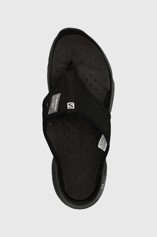 Salomon flip flops Reelax Break 6.0 412774 black
