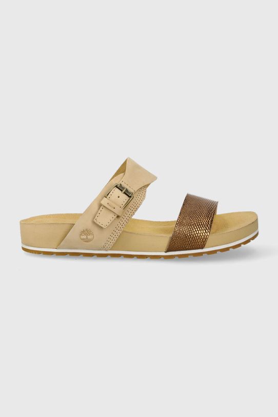 Kožené šľapky Timberland Malibu Waves 2
