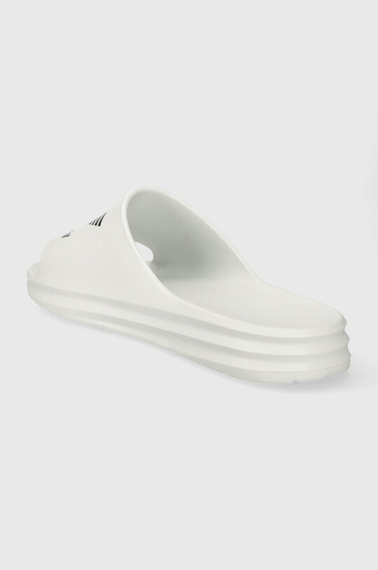 Încălțăminte EA7 Emporio Armani papuci XBP008.XK337 alb