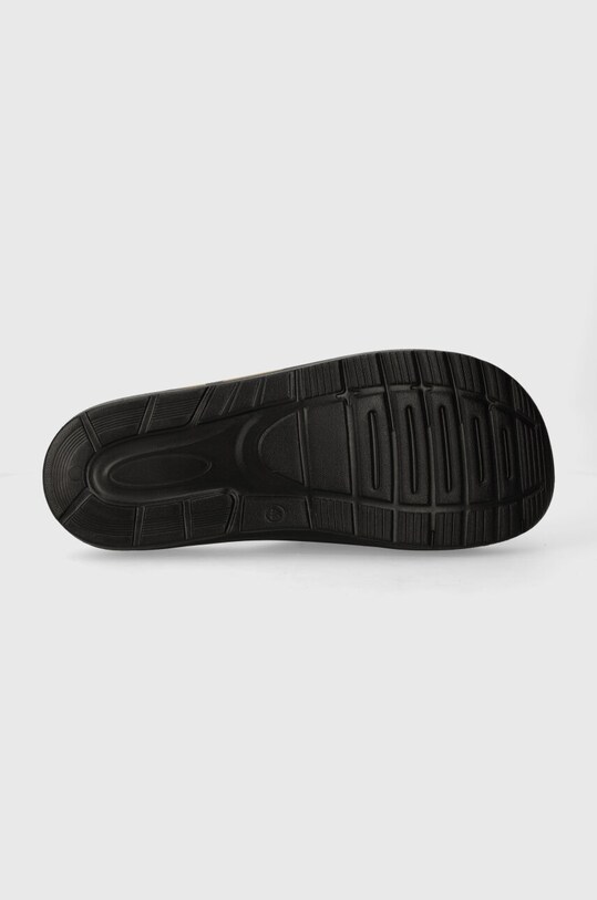 EA7 Emporio Armani papuci XBP008.XK337 negru