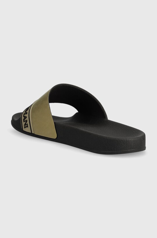 Obuća Natikače EA7 Emporio Armani XK277.XCP011.M700 zlatna