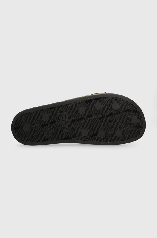 Natikače EA7 Emporio Armani XK277.XCP011.M700 zlatna