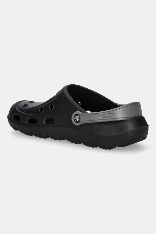 Obuwie Aqua Speed klapki LORA czarny