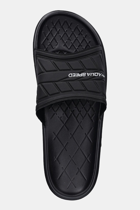 Aqua Speed klapki Aspen czarny ASPEN.