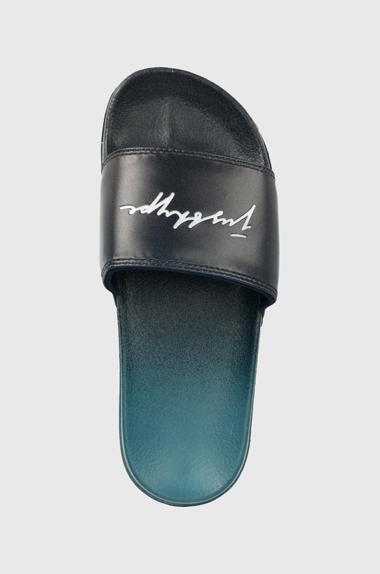 Hype klapki granatowy ZVLR.717