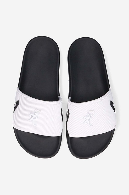 Raf Simons klapki Astra biały HR810002S.0061