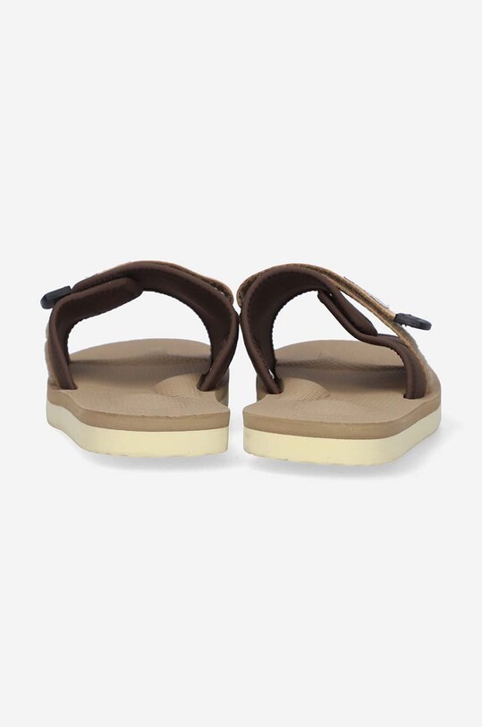 Suicoke sliders PADRI beige