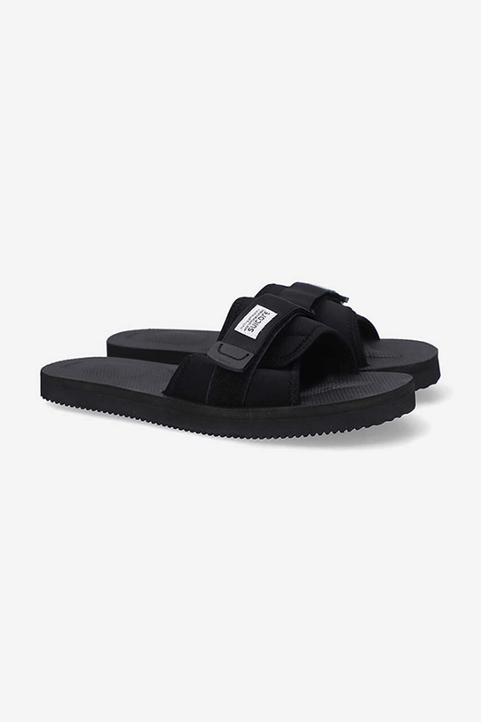 Suicoke sliders PADRI BLACK PADRI black