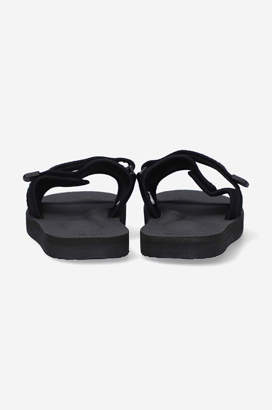 Suicoke papuci Klapki Suicoke PADRI BLACK PADRI