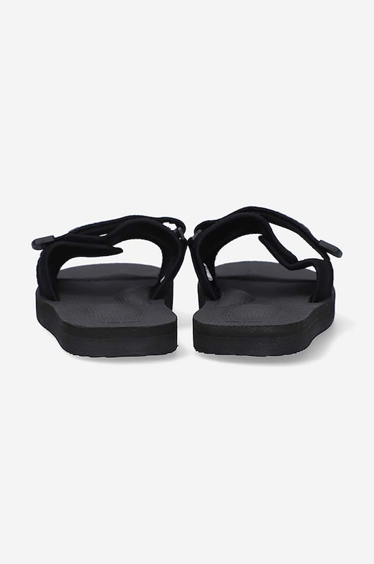 Pantofle Suicoke PADRI BLACK PADRI