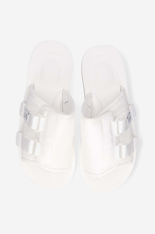 Suicoke klapki KAW-CAB biały KAW.CAB