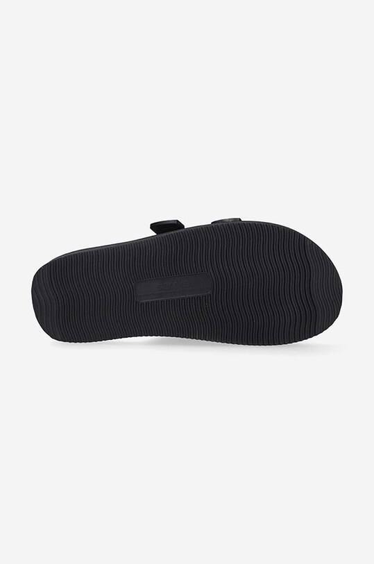 Suicoke ciabatte slide KAW-CAB KAW.CAB nero AA00