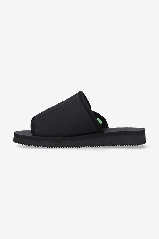 Shoes Suicoke sliders KAW-CAB KAW.CAB black