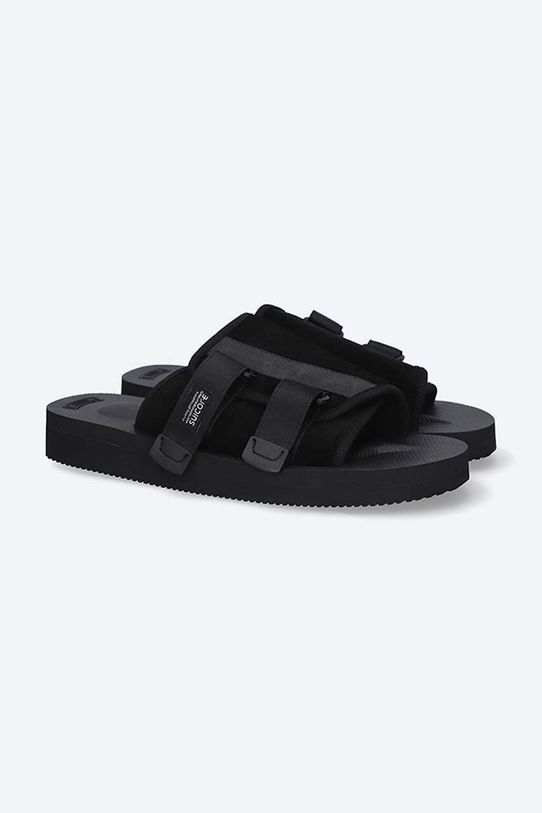 Suicoke sliders KAW-VS KAW.VS black