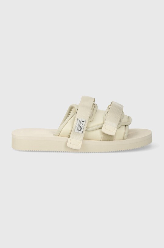 Suicoke papuci MOTO-CAB MOTO.CAB bej SS24