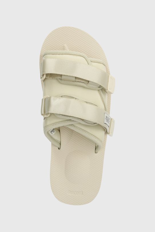 Suicoke papuci MOTO-CAB bej MOTO.CAB