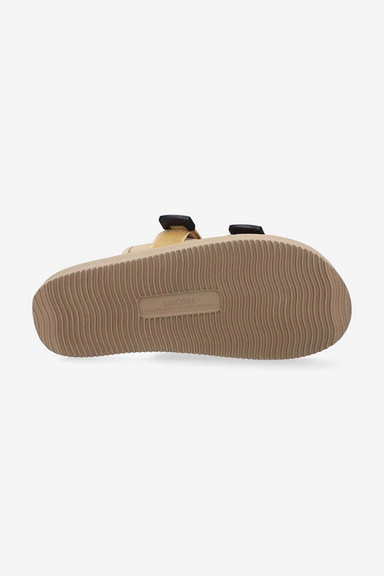 Suicoke ciabatte slide MOTO-CAB MOTO.CAB beige SS24