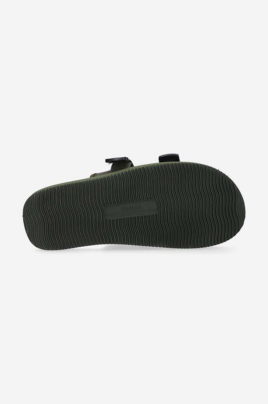 Suicoke sliders MOTO-CAB MOTO.CAB green SS24