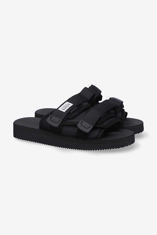 Suicoke papuci MOTO-CAB MOTO.CAB negru