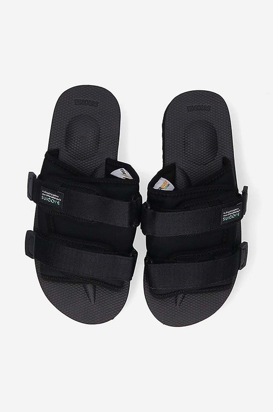 Suicoke sliders MOTO-CAB-ECO black MOTO.CAB.ECO