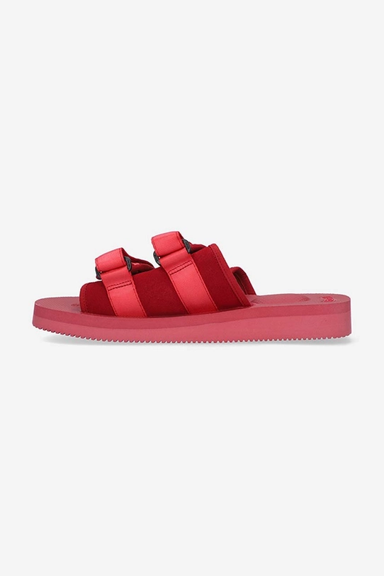 Scarpe Suicoke ciabatte slide MOTO-VS MOTO.VS rosso