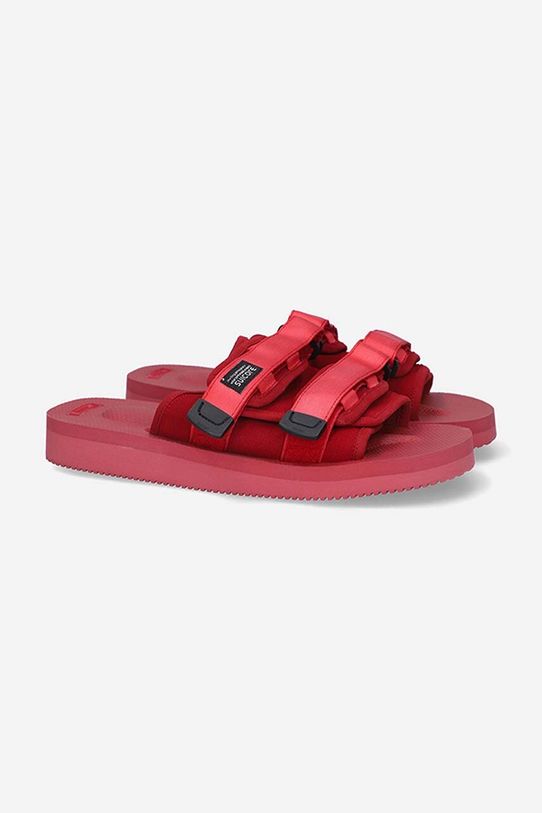 Suicoke papuci MOTO-VS MOTO.VS rosu