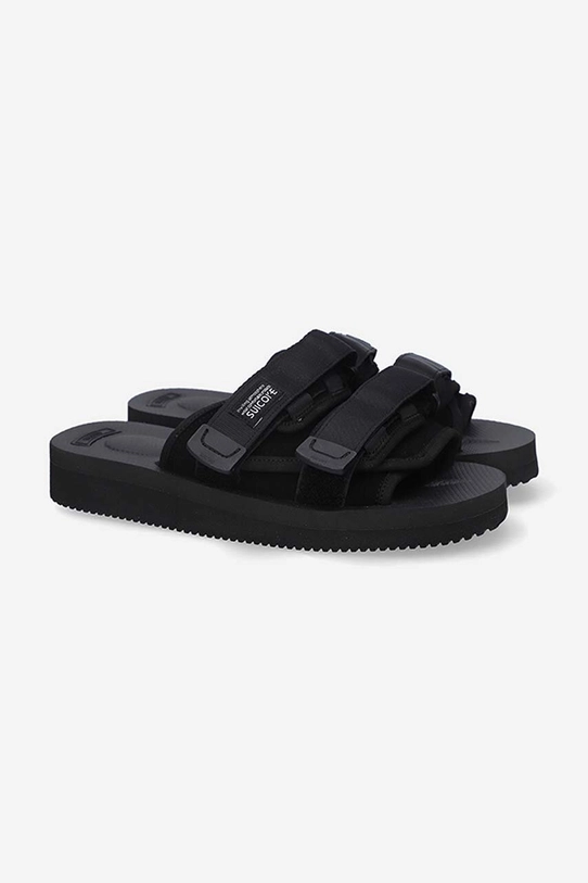 Suicoke papuci MOTO-VS MOTO.VS negru